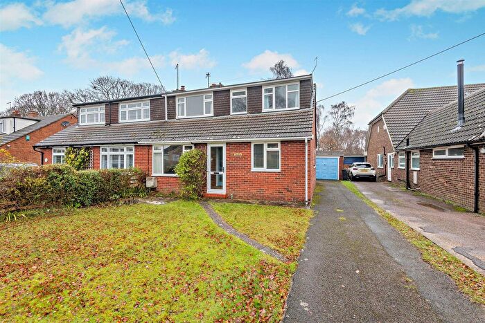 4 Bedroom Semi Detached House For Sale In Charlesford Avenue, Kingswood, Maidstone, ME17