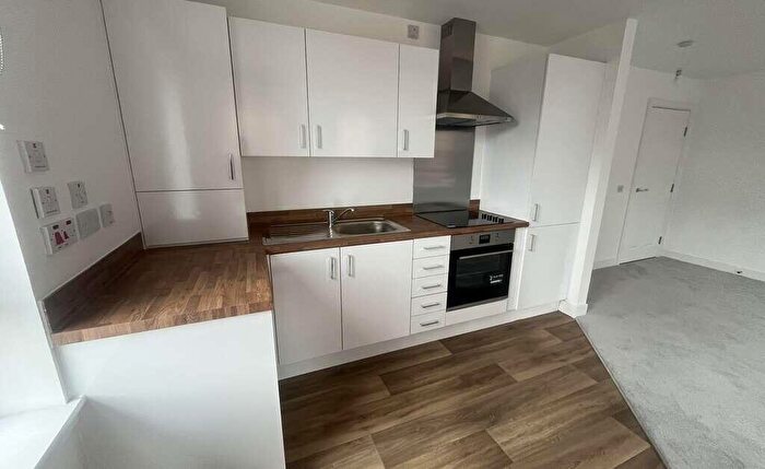 2 Bedroom Apartment To Rent In Flat /, The Foundry Glasgow, Glasgow, G41