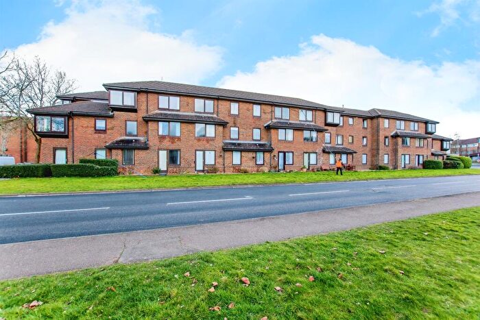 1 Bedroom Flat For Sale In Homenene House, Orton Goldhay, Peterborough, PE2