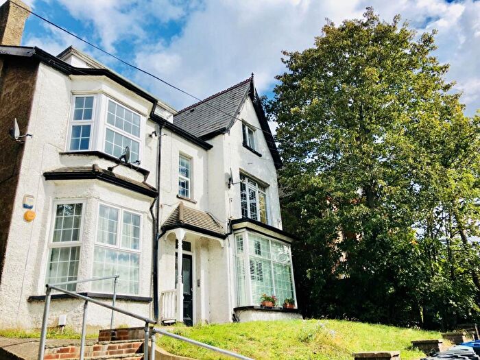 1 Bedroom Apartment To Rent In Croham Road, South Croydon, Surrey, CR2