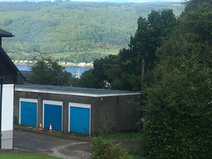 Land For Sale In Sandbank, Dunoon, PA23