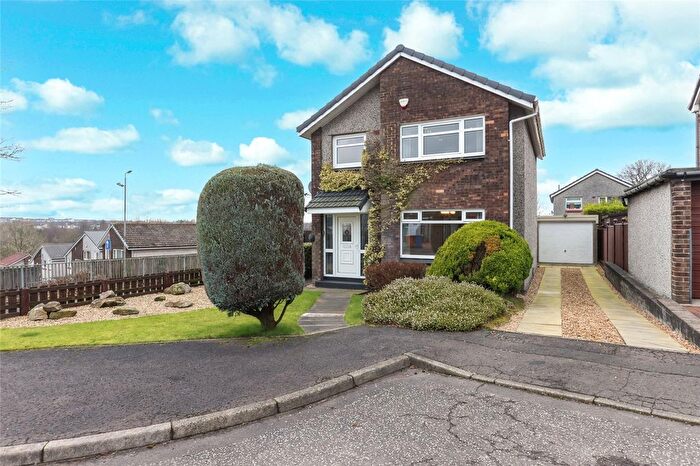 3 Bedroom Detached House For Sale In Glenelg Crescent, Kirkintilloch, Glasgow, East Dunbartonshire, G66