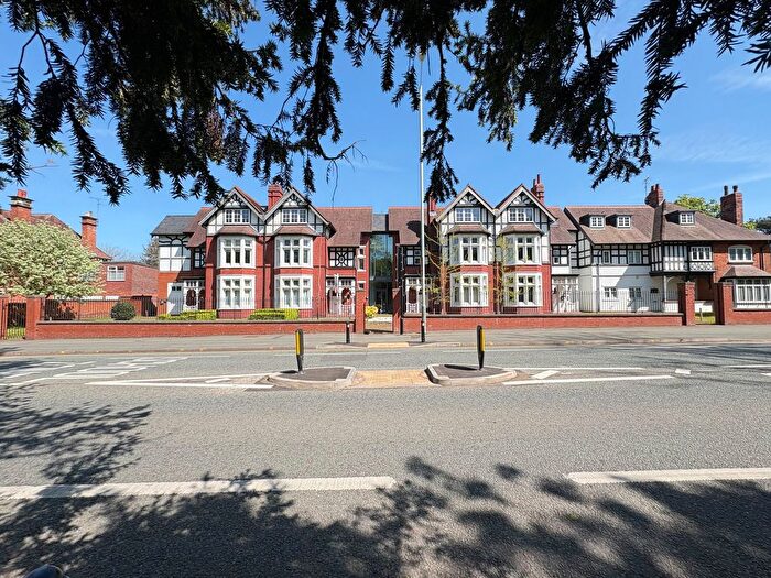 2 Bedroom Flat For Sale In Penthouse Style Apartment, Hollyhock Court, Off Tettenhall Road, WV6