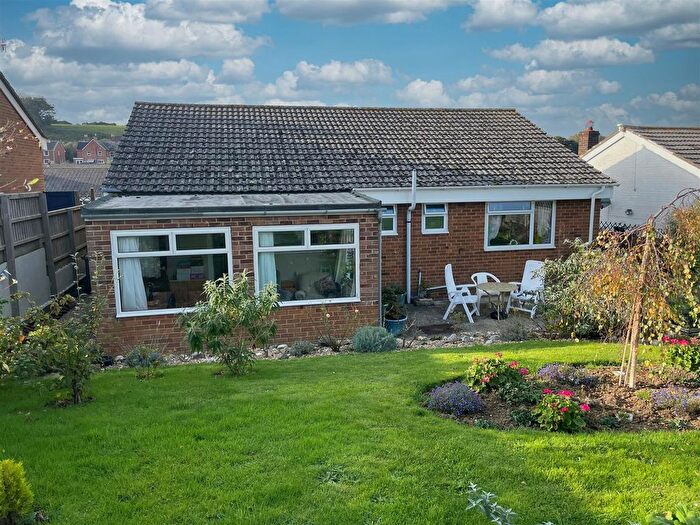 2 Bedroom Detached Bungalow For Sale In Greenlydd Close, Niton, Ventnor, PO38