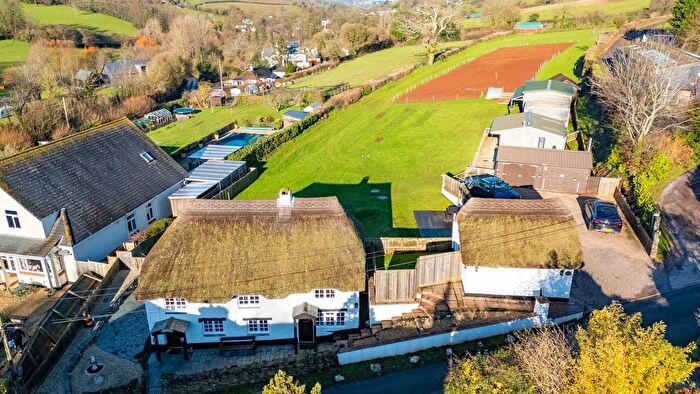 3 Bedroom Detached House For Sale In Gabwell Hill, Stokeinteignhead, Newton Abbot, TQ12