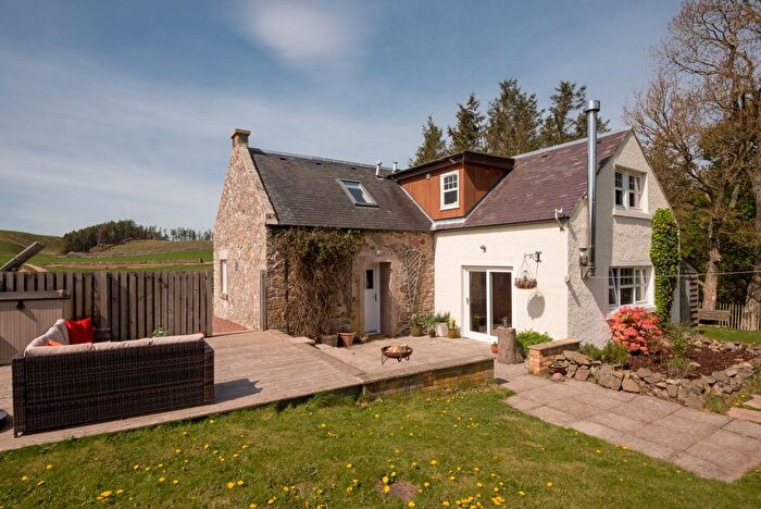 4 Bedroom Cottage For Sale In Wanside, Stobshiel Mains, Humbie, East Lothian, EH36