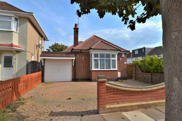 2 Bedroom Bungalow To Rent In Pentland Avenue, 'Thorpedene Location', Shoeburyness, Essex, SS3