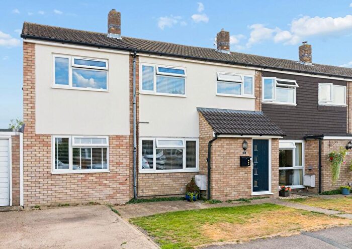 5 Bedroom End Of Terrace House For Sale In Bunyan Close, Pirton, Hitchin, SG5