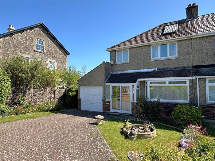 3 Bedroom Semi-Detached House For Sale In Hungerdown Lane, Chippenham, SN14