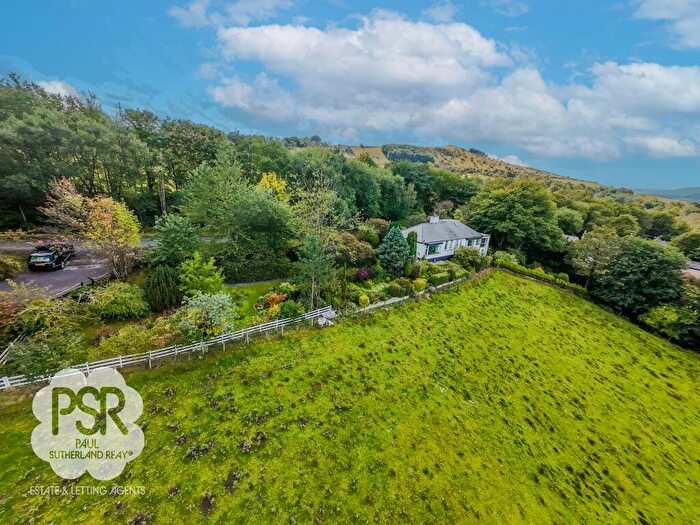 3 Bedroom Detached Bungalow For Sale In Whitehough, Chinley, SK23