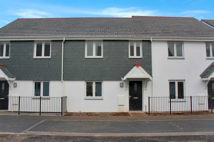 2 Bedroom Terraced House To Rent In Wheal Terrace, Halt Road, St. Newlyn East, Newquay, TR8