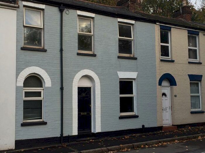 3 Bedroom Terraced House To Rent In Bonhay Road, Exeter, EX4