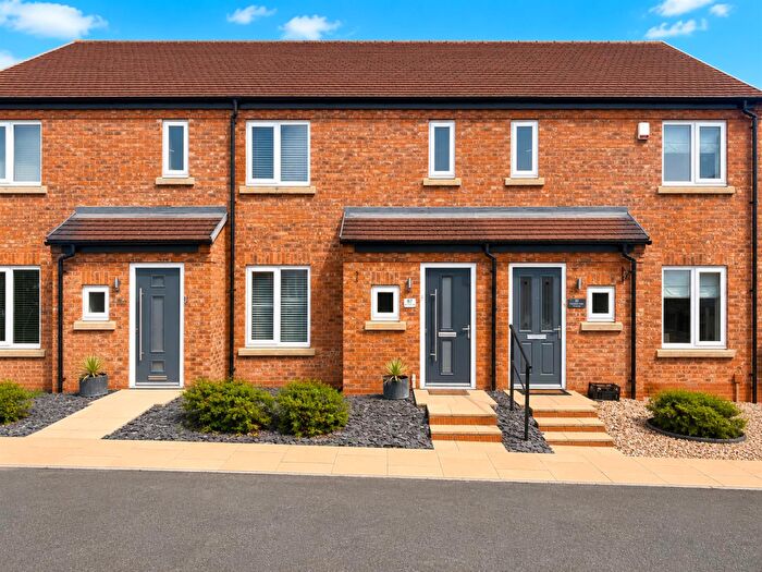 3 Bedroom Terraced House For Sale In Kirkpatrick Drive, Stourbridge, DY8