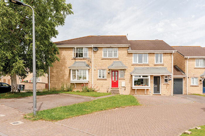 2 Bedroom Terraced House For Sale In Diana Gardens, Bradley Stoke, Bristol, BS32