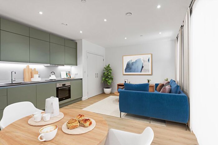 2 Bedroom Flat For Sale In Plot The Pages High Road, Wembley, HA9