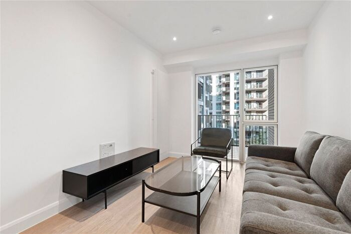 1 Bedroom Flat To Rent In Wellspring House, Seagull Lane, London, E16