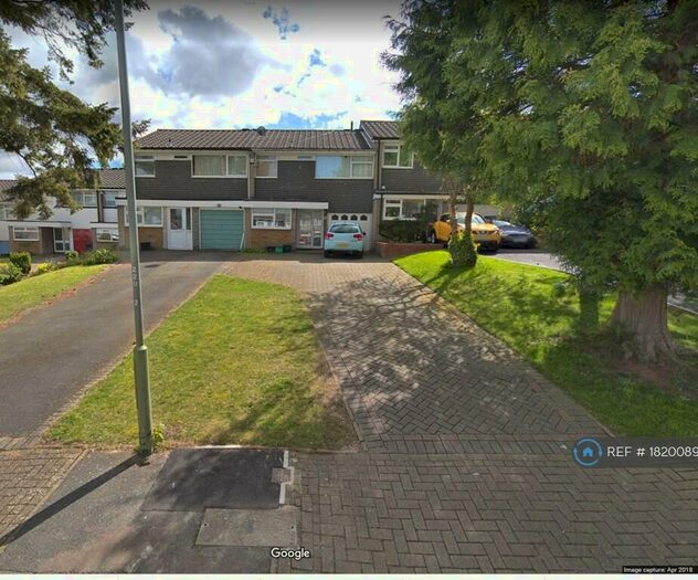 3 Bedroom Terraced House To Rent In Osgood Gardens, Orpington, BR6