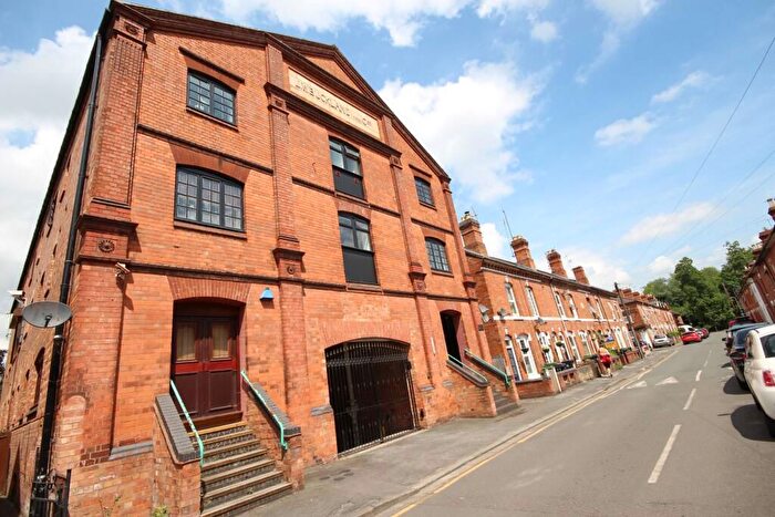 1 Bedroom Flat For Sale In Southfield Street, Worcester, WR1