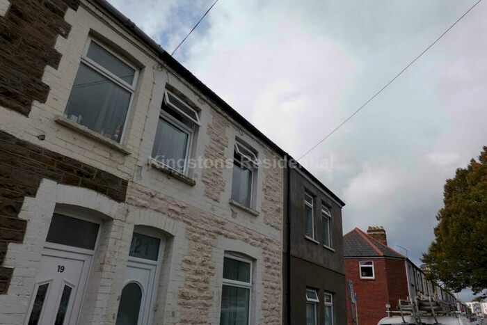 4 Bedroom Terraced House To Rent In May Street, Cathays, Cardiff, CF24