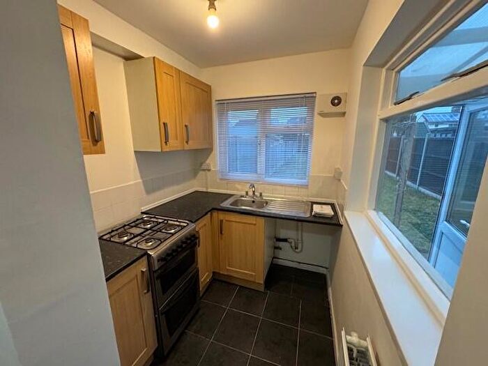 2 Bedroom Terraced House To Rent In Willesden Avenue, Peterborough, Cambridgeshire, PE4