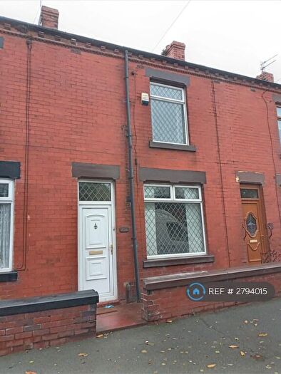 2 Bedroom Terraced House To Rent In Cleggs Lane, Manchester, M38