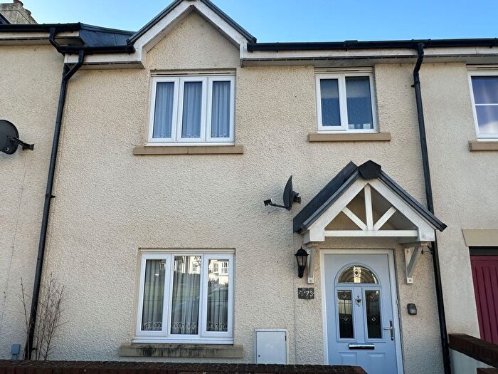 3 Bedroom Terraced House For Sale In Carhaix Way, Dawlish, EX7