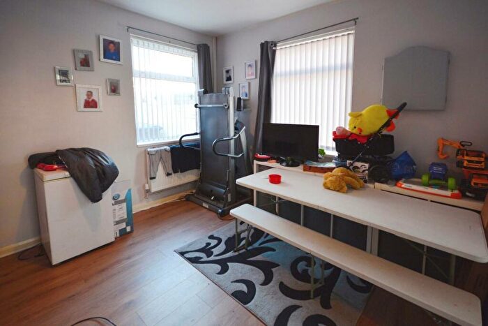 2 Bedroom End Of Terrace House For Sale In Hurworth Street, Bishop Auckland, DL14
