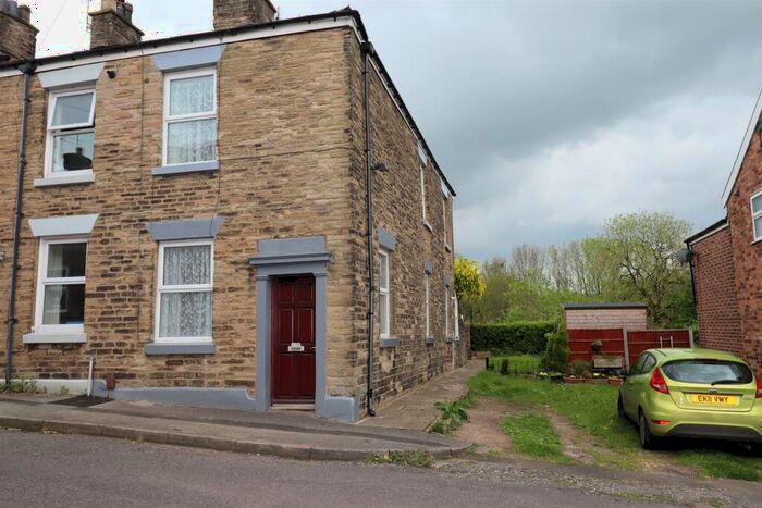 3 Bedroom End Of Terrace House To Rent In Lansdowne Street, Macclesfield, SK10