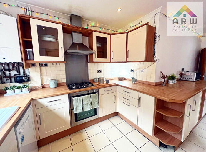 5 Bedroom Terraced House To Rent In Egerton Road, Liverpool, Merseyside, L15