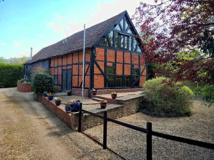 4 Bedroom Detached House For Sale In The Ramplings, Longdon, Tewkesbury, GL20