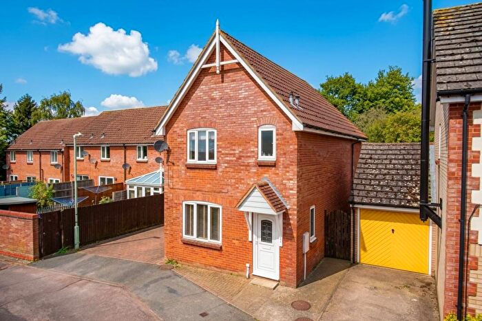 3 Bedroom Detached House For Sale In Ryders Way, Rickinghall, Diss, IP22