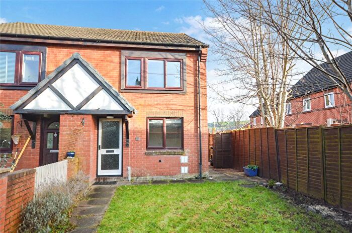 3 Bedroom Semi Detached House For Sale In Glandwr, Newtown, Powys, SY16