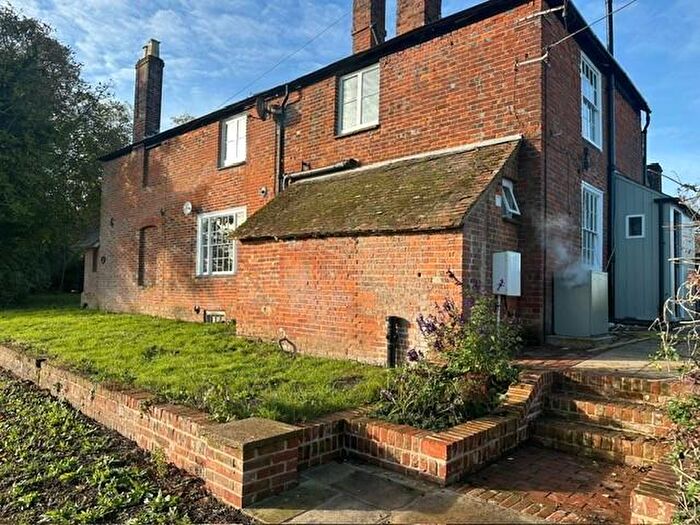 2 Bedroom Detached House To Rent In Throwley, Faversham, ME13