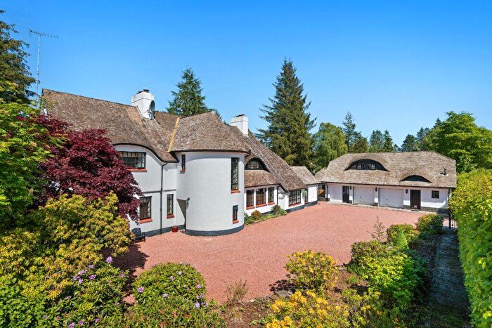 6 Bedroom Detached Villa For Sale In Craigmuir Cottage, Moor Road, Strathblane, G63