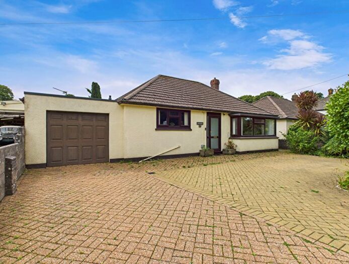 2 Bedroom Bungalow For Sale In Church View Road, Camborne, TR14