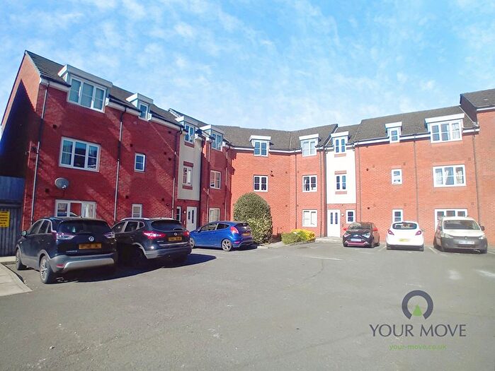 2 Bedroom Flat To Rent In Ceres Chase, Farnworth, Bolton, Greater Manchester, BL4