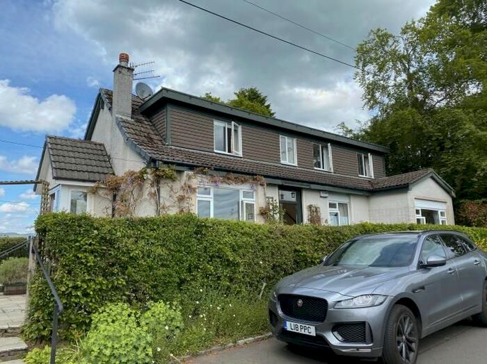 1 Bedroom Flat To Rent In Croftamie, Glasgow G63