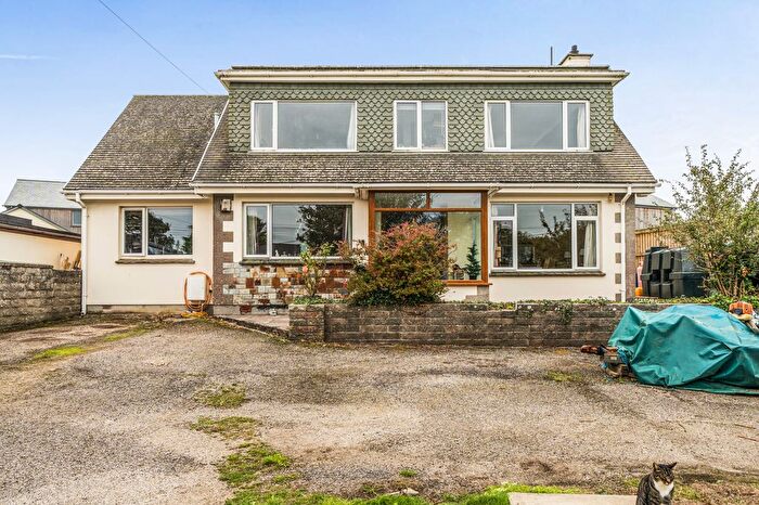 3 Bedroom Detached House For Sale In Rose, Truro, TR4