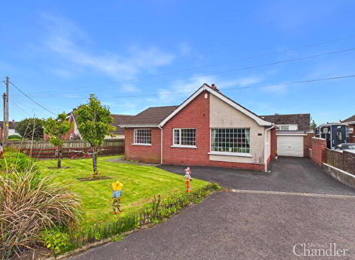 3 Bedroom Detached Bungalows For Sale In Lough Caragh Park, Belfast, BT8