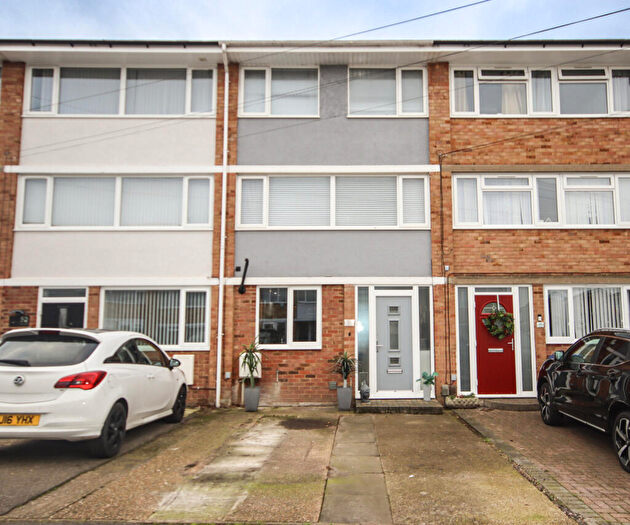 3 Bedroom Terraced House For Sale In Millfield, Sittingbourne, ME10