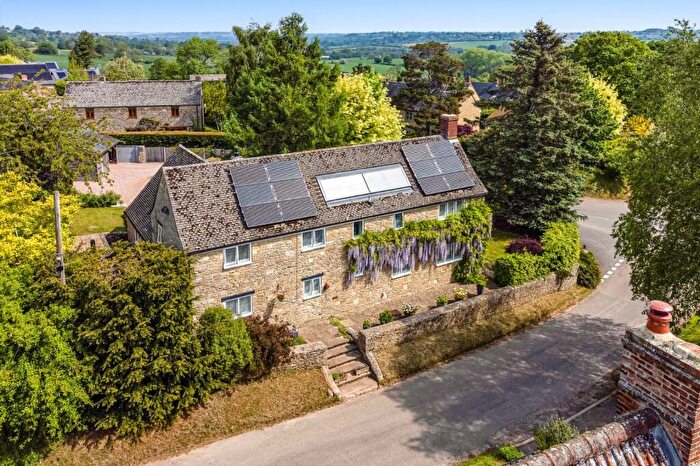 5 Bedroom Detached House For Sale In Middle Aston, Oxfordshire, OX25