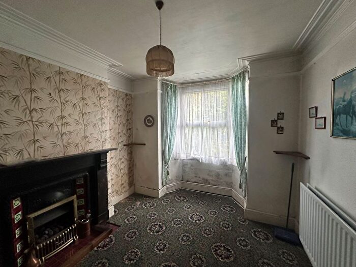3 Bedroom Terraced House For Sale In Fortescue Lane, Rugeley, Staffordshire, WS15