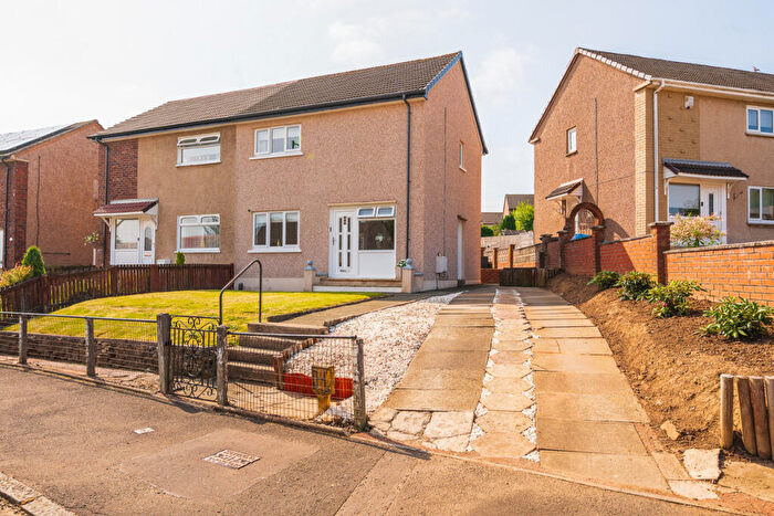 2 Bedroom Semi-Detached House For Sale In Brankholm Brae, Hamilton, ML3
