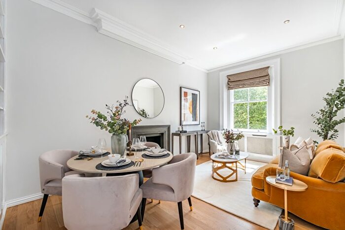 2 Bedroom Flat To Rent In Onslow Gardens, London, SW7