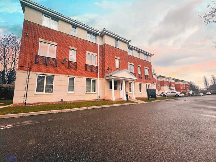 1 Bedroom Flat To Rent In Princes Gate, West Bromwich, B70
