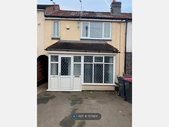 3 Bedroom Terraced House To Rent In Doris Road, Coleshill, Birmingham, B46