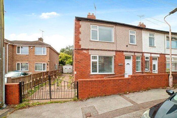 2 Bedroom Semi-Detached House To Rent In King Street, Mansfield, NG19