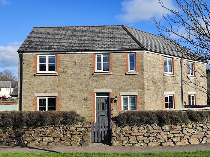 4 Bedroom Semi-Detached House For Sale In The Hurlings, St Columb, TR9