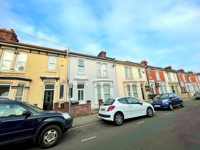 5 Bedroom Terraced House To Rent In Manners Road, Southsea PO4