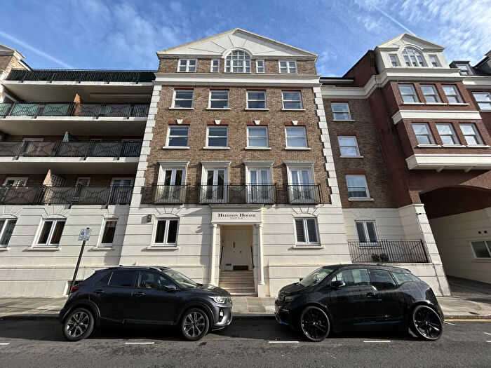 1 Bedroom Flat For Sale In Flat Hudson House, Hortensia Road, Fulham, London, SW10
